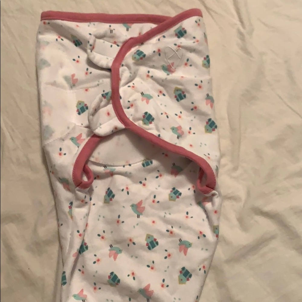 Swaddle Me Swaddle